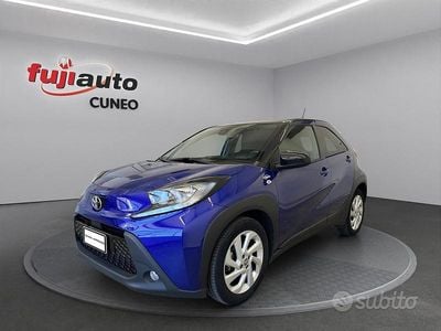 Brugt Toyota Aygo X Trend 72 HK (52 kW) 2022 Grå SUV