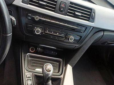 Usata BMW 316 2013 Grigio Station wagon