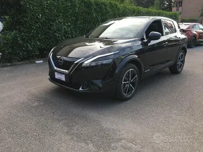 Usata Nissan Qashqai Tekna 190 CV (139 kW) 2023 Other SUV