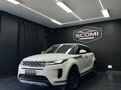 Usata Land Rover Range Rover evoque