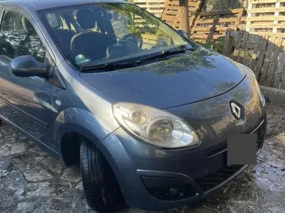 Usata Renault Twingo 2008 Grigio Utilitaria