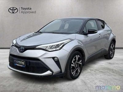 Usata Toyota C-HR Trend 152 CV (111 kW) 2023 Grigio SUV