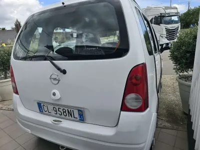 Occasion Opel Agila