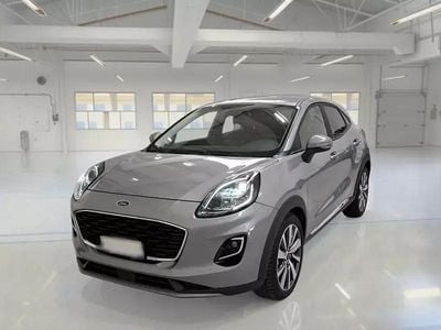 Usata Ford Puma Titanium X 125 CV (91 kW) 2022 Grigio SUV