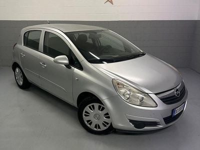 Usata Opel Corsa Cosmo 80 CV (58 kW) 2007 Other Utilitaria
