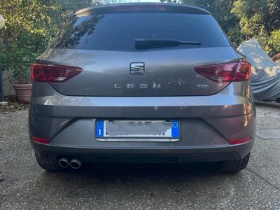 usata Seat Leon XCELLENCE 150Cv cilindrata 2000