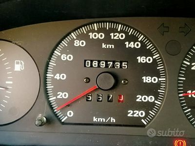 usata Fiat Bravo 89000km