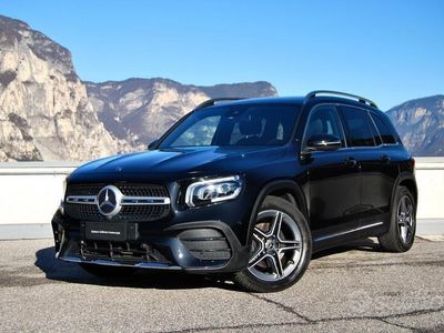 usata Mercedes GLB200 d Automatic 4Matic Premium