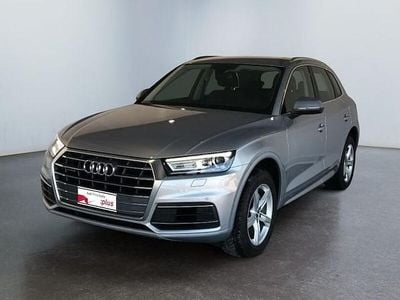 Usata Audi Q5 Sport 190 CV (139 kW) 2019 Argento SUV