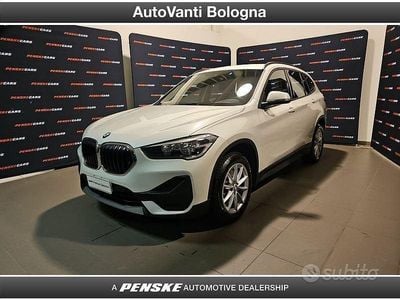 Bianco Usata 2021 BMW X1 Comfort Edition SUV | 27.650 € (Cara)