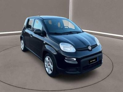 Usata Fiat Panda S 69 CV (50 kW) 2023 Nero Utilitaria