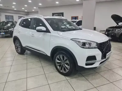 Usata DR DR 4.0 114 CV (83 kW) 2022 Bianco SUV