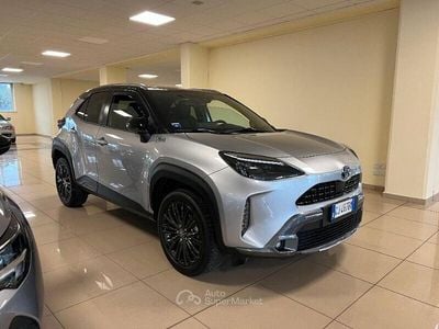 Usata Toyota Yaris Hybrid 116 CV (85 kW) 2022