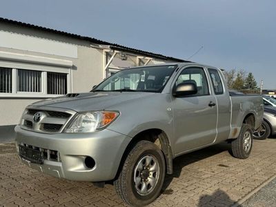 usata Toyota HiLux Hilux 2.5 D-4D4x4