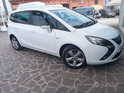 Opel Zafira Tourer