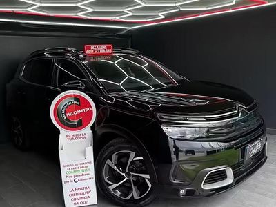 Usata Citroën C5 Aircross Shine 130 CV (95 kW) 2020 Nero SUV