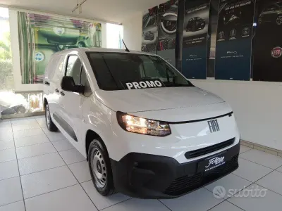 Usata Fiat Doblò 101 CV (74 kW) 2025 Bianco Monovolume