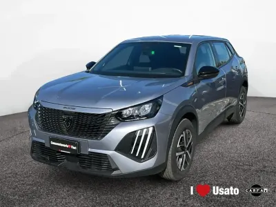 Usata Peugeot 2008 Style 145 CV (106 kW) 2025 Grigio SUV