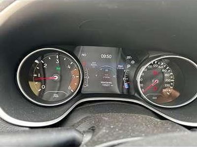 Usata Jeep Compass Limited 140 CV (102 kW) 2017 Bianco SUV