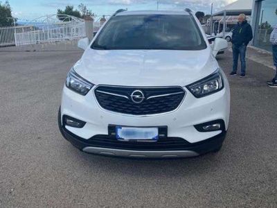 usata Opel Mokka X 1.6CDTi S&S Excellence 4x2