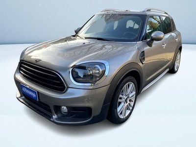 usata Mini Cooper D Countryman Cooper D 2.0 TwinPower Turbo Business Steptronic