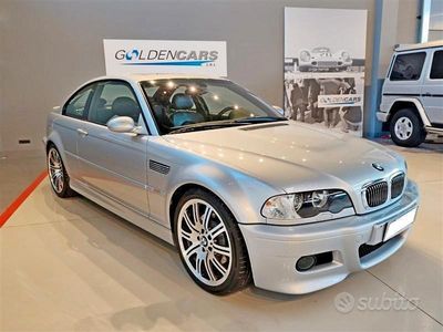 usata BMW M3 Coupe 3.2