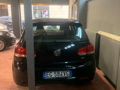 usata VW Golf VI sport edition