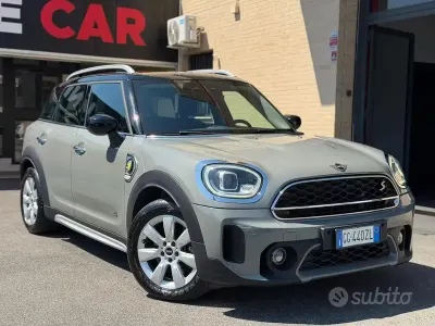 Usata Mini Cooper Countryman 125 CV (91 kW) 2021 Grigio SUV
