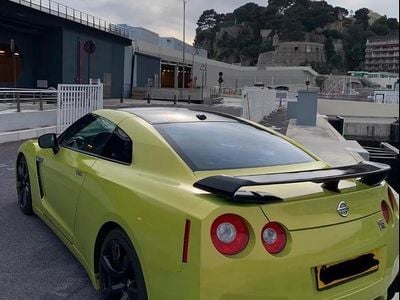 Usata Nissan GT-R 2009 Nero Coupé