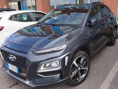 Occasion Hyundai Kona XPrime 116 ch (85 kW) 2019 Gris SUV