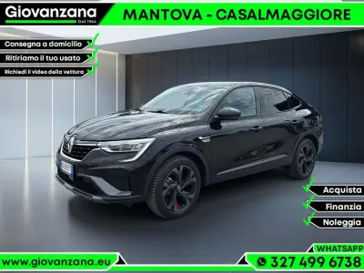 Usata Renault Arkana R.S. 143 CV (105 kW) 2022 Nero SUV