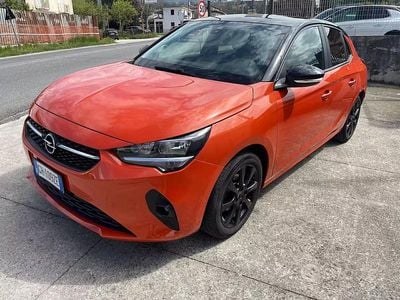 Usata Opel Corsa 75 CV (55 kW) 2022 Arancione Utilitaria
