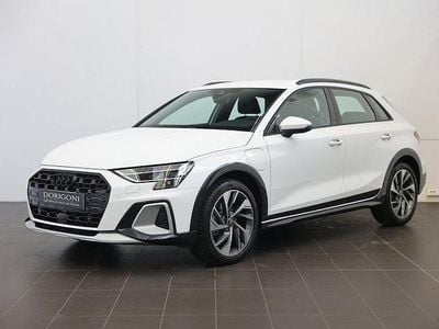 Bianco arkona Nuova 2025 Audi A3 Advanced Plus Berlina | 39.900 € (Buon prezzo)