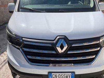 Occasion Renault Trafic 58 PK (42 kW) 2023 Wit MPV