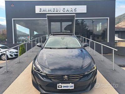 usata Peugeot 508 SW 1.5 BLUEHDI 130 CV ALLURE PACK