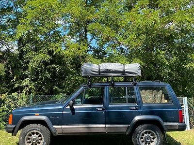 Usata Jeep Cherokee 80 CV (58 kW) 1988 Blu SUV
