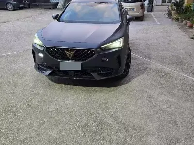 Usata Cupra Formentor 150 CV (110 kW) 2023 Bluazzurro SUV