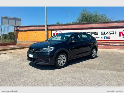 Usata VW Taigo Life 95 CV (69 kW) 2023 Nero SUV