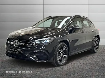 Occasion Mercedes GLA200 Advanced Plus 150 PK (110 kW) 2024 Zilver SUV