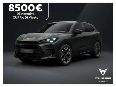 Nuova Cupra Terramar 150 CV (110 kW) 2026 Fiord blue SUV