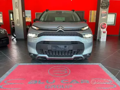 Usata Citroën C3 Aircross Shine 110 CV (80 kW) 2022 Grigio SUV