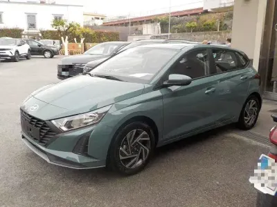 Nuova Hyundai i20 84 CV (61 kW) 2026 Vari colori Utilitaria