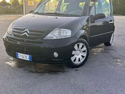 Usata Citroën C3 Elegance 73 CV (53 kW) 2007 Berlina