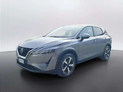 Usata Nissan Qashqai N-Connecta 140 CV (102 kW) 2023 Non disponibile SUV