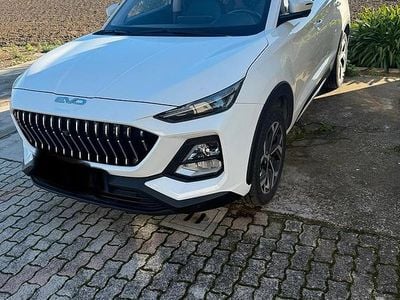 Usata EVO Evo 7 127 kW (174 CV) 2025 Bianco SUV