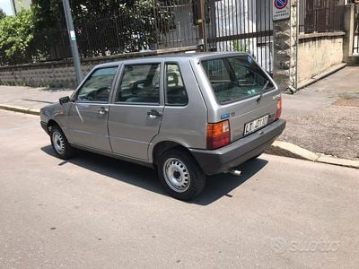 Usata Fiat Uno 1998 Grigio Utilitaria