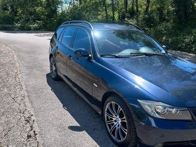 usata BMW 320 320d cat Touring Attiva