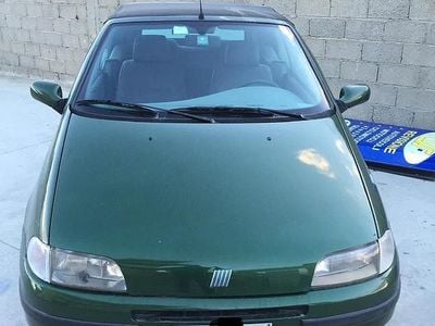 Usata Fiat Punto 1995 Verde Utilitaria