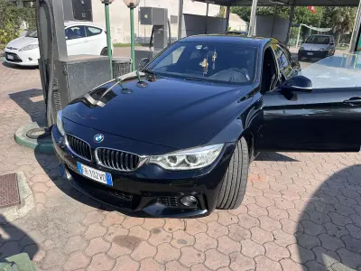 Usata BMW 430 258 CV (189 kW) 2018 Coupé
