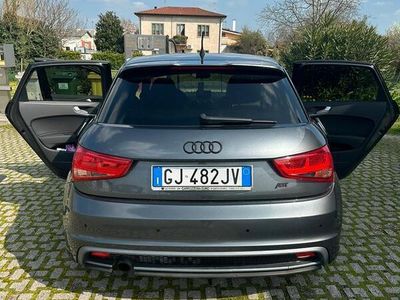 usata Audi A1 S Line neopatentati